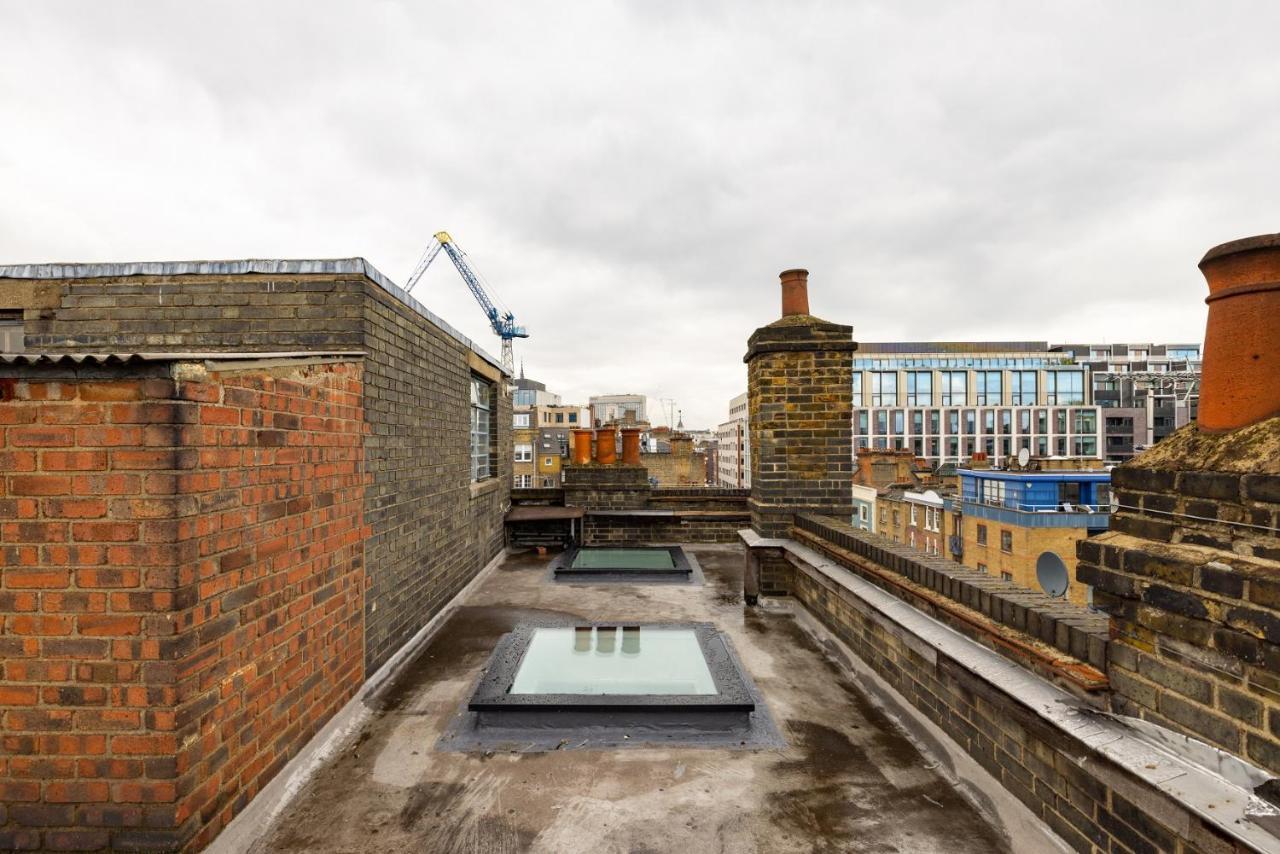Апартаменти The West End Penthouse - 4Bdr With Views Лондон Екстер'єр фото