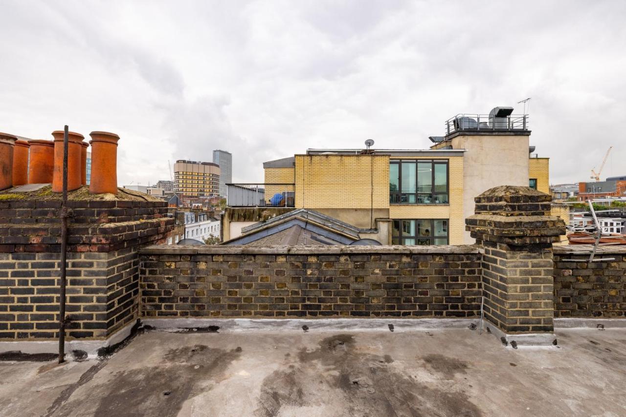 Апартаменти The West End Penthouse - 4Bdr With Views Лондон Екстер'єр фото